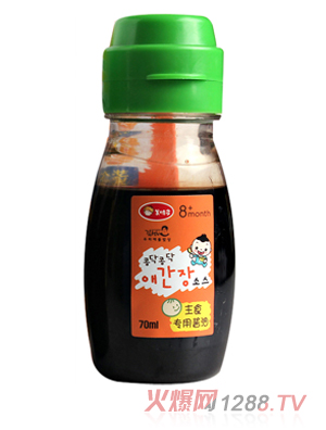 美時(shí)多主食專(zhuān)用醬油70ml