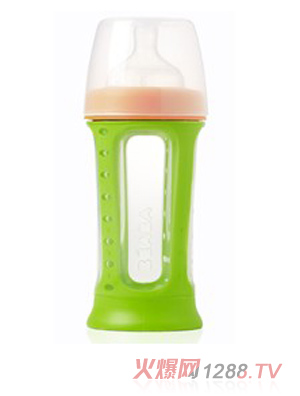 BEABA寬口徑y(tǒng)inge硅膠奶瓶210ml
