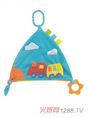 ibb宜寶yingye火車手帕