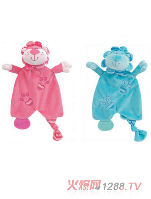 ibb宜寶獅子手帕