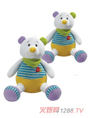 ibb宜寶yingye超柔熊