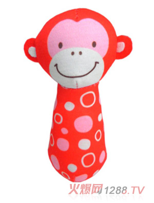 艾迪貝蒂猴子握握棒