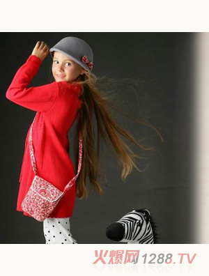 快樂斑馬唯美童裝