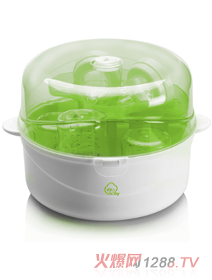 VB微波爐蒸汽消毒鍋