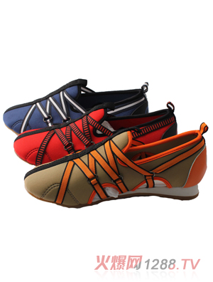 樂客友聯(lián)時尚yunf鞋