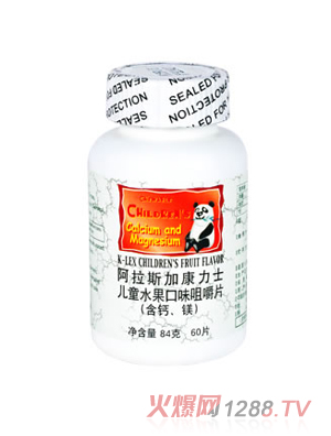 ����ʿ��ͯˮ����ζ�׽�Ƭ60Ƭ