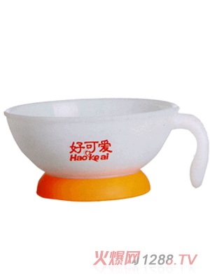好可愛(ài)吸盤(pán)訓(xùn)練碗