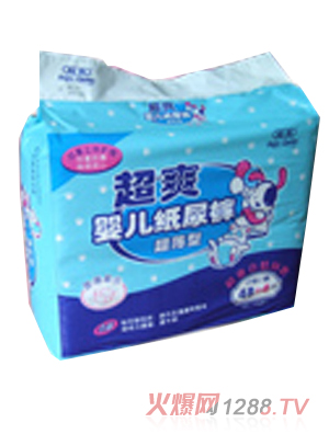 超爽yinge紙尿褲S48