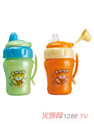 兔兔200ML運動型便攜水杯