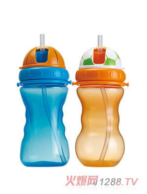 兔兔葫蘆型水杯