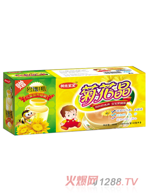 優(yōu)樂(lè)貝菊花晶