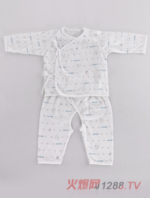 卓兒全棉單面和衣套裝