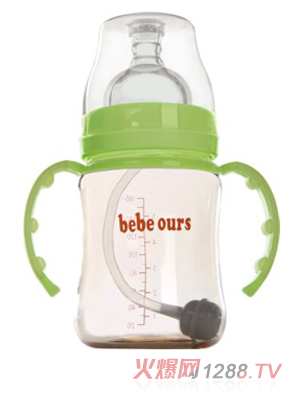 С����PPSU�߼�(j��)����ȫ�Ԅ�(d��ng)��ƿ160ml