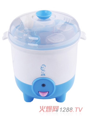 小憨熊家用消毒鍋中號(hào)