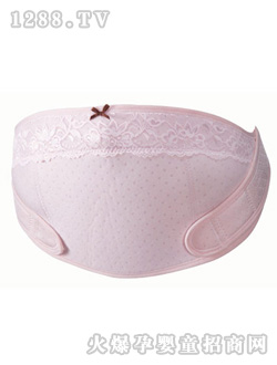 酷咕鴨超透氣全腹式托腹帶