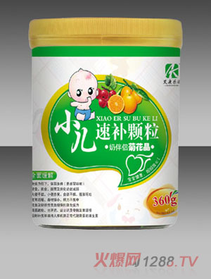 艾康樂(lè)源奶伴侶菊花晶