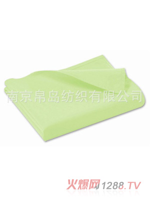 KIDS ATTACH綠色yinge床單