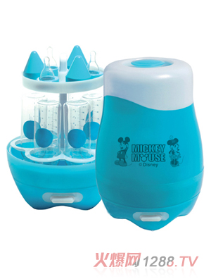迪士尼寶寶多功能暖奶消毒