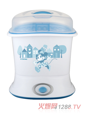 迪士尼寶寶奶瓶消毒器