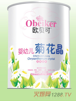 歐貝可菊花晶聽裝-yingye