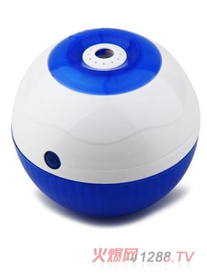 喔喔牛yinge房加濕器球形