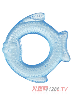 親親我小魚(yú)牙膠