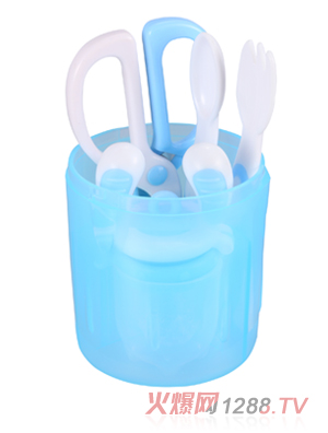 親親我藍色哺喂盒裝