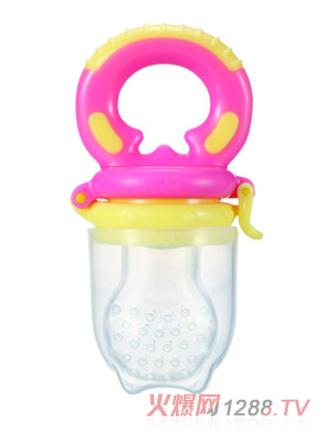 親親我圓環(huán)帶蓋圓頭咬咬樂(lè)