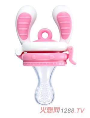 親親我雙柄紅色無(wú)蓋小號(hào)咬咬樂(lè)