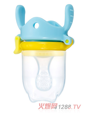 親親我yinge帶蓋藍(lán)色小號(hào)咬咬樂(lè)