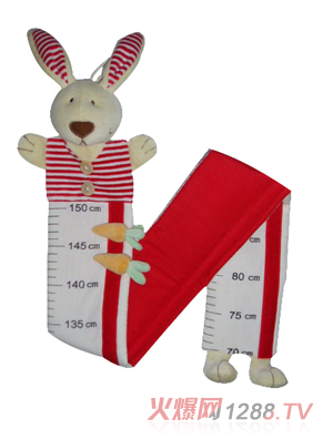 豐盛寶寶量尺玩具