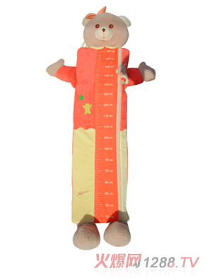 豐盛嬰童量尺玩具