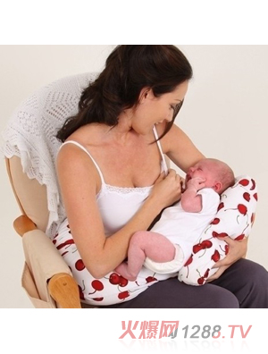 妮貝爾多功能哺乳枕