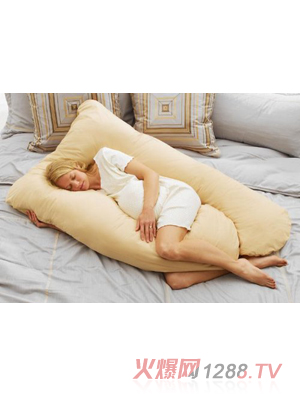 妮貝爾yunf枕睡眠抱枕