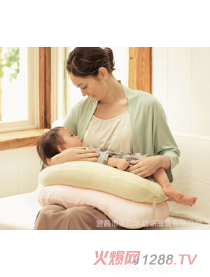妮貝爾孕嬰哺乳枕