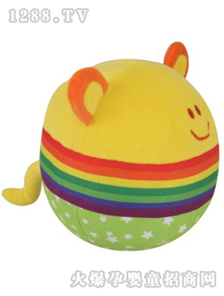 伊詩比蒂小親球玩具