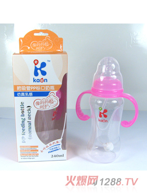 ����������PP�˿���ƿ240ml