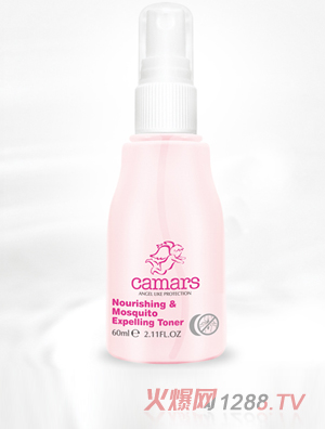 卡瑪詩(shī)營(yíng)養(yǎng)舒眠驅(qū)蚊液50ml