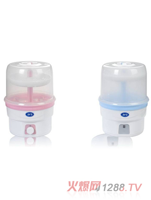 愛娃寶蒸汽式消毒鍋