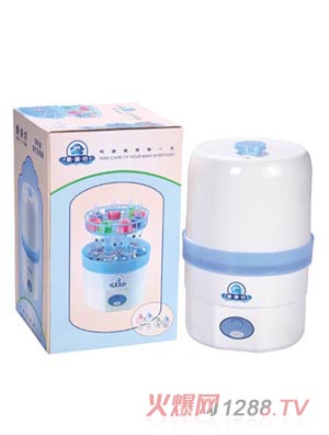 嬰姿坊豪華型蒸汽消毒鍋