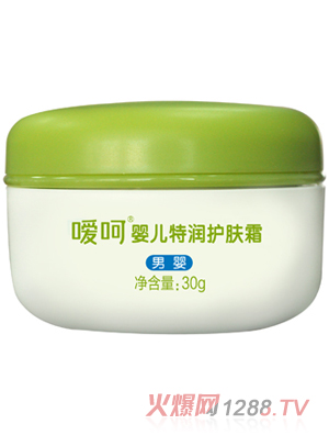噯呵yinge特潤(rùn)護(hù)膚霜男嬰30g