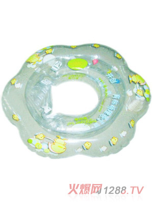 親親天使綠色yinge游泳腋下圈