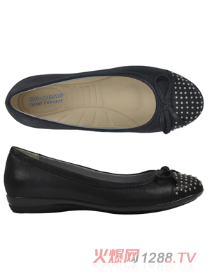 江博士空間調節(jié)yunf鞋黑色亮點點