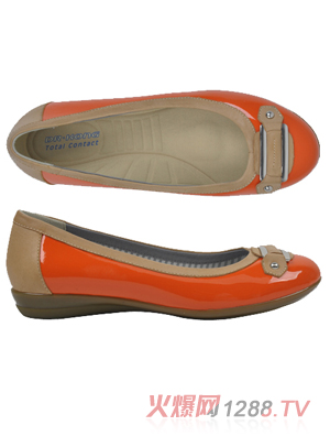 江博士空間調節(jié)yunf鞋紅色灰色