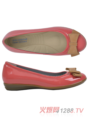 江博士空間調節(jié)yunf鞋蝴蝶結