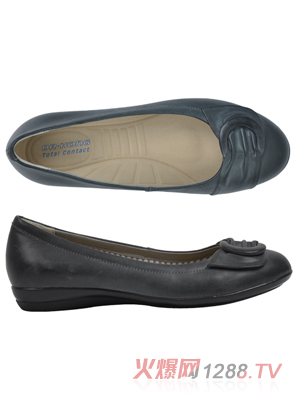 江博士空間調節(jié)yunf鞋藍黑色