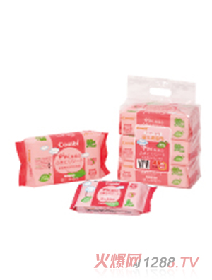 康貝PIPI柔濕巾