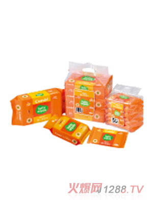 康貝清爽呵護柔濕巾