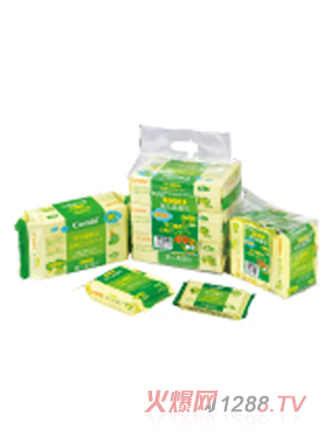 康貝手口專用柔濕巾