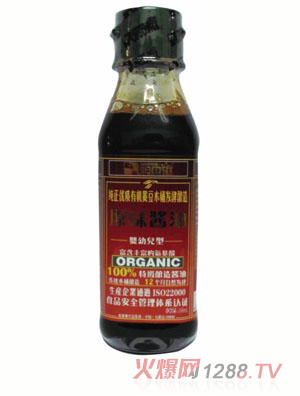 姆貝滋yingye型原味醬油